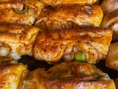 辣饼-郭际辣饼铺(第三中学店)