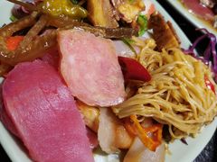 -盛江山自助料理(奥莱锦辉购物广场店)