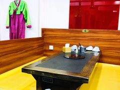 -朴小妹人参鸡汤火锅(长白山万达店)