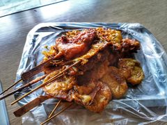 -五厂炸串(四流南路店)