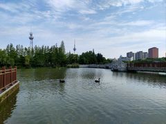 -南通濠河风景名胜区