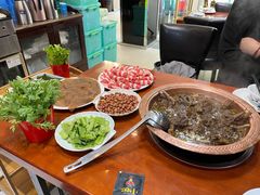 -香满锅老北京羊蝎子火锅·家常菜(新街口店)