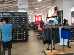 -UNDER ARMOUR(新燕莎奥莱店)