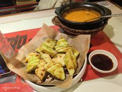 -恭喜上堓砂锅焗·海鲜大排档(闵行龙湖店)