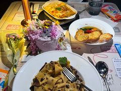 -安妮意大利餐厅(日坛店)