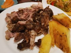 -北京希尔顿逸林酒店-逸轩西餐厅-自助餐厅