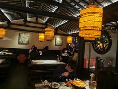 -绿茶餐厅(汇悦大融城店)