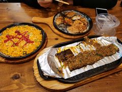 -老东镇啤酒屋海鲜加工·蒸汽海鲜·海鲜烧烤(台东店)