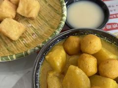 -黄师奶甜品店