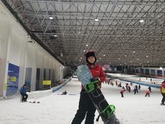 -绍兴启迪乔波冰雪世界