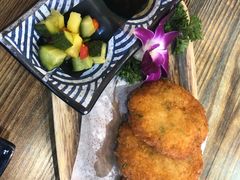 私家渔夫手打虾饼-Hi YOU你的饭局泰餐厅(雍和宫店)