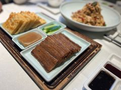 -北平楼·烤鸭·北京菜(牡丹园店)