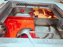 -海底捞火锅(长沙华创国际广场店)