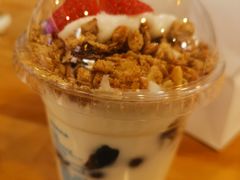 -Blueglass酸奶(华贸购物中心店)