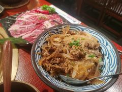 -喜牛烧肉酒场·黑金店(威高广场店)