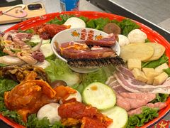 -永安里地摊烤肉(首创店)