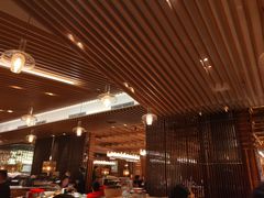 大堂-南通滨江洲际酒店-西集自助餐厅
