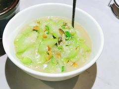 鲜丝瓜焖河蚌-费大厨辣椒炒肉(黄兴中心广场店)