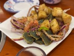 -老何太太鹤岗小串·团建聚餐(龙华店)