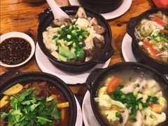 -沈妈砂锅(光华村店)