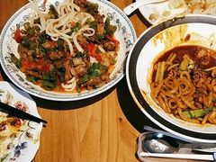 -胖老汉椒麻鸡清真新疆菜(西御街店)