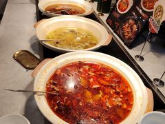 -晶丽香榭自助餐(南京大饭店)