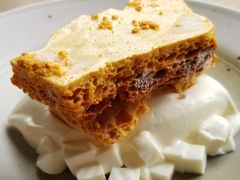 自制蜂巢冰激凌-BOR Eatery(安福路店)