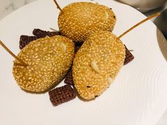 -青雅中餐厅(大连金石滩绿发希尔顿度假酒店)