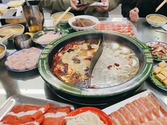 -有拈头成都市井火锅(体育路店)