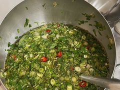 水料-大华海鲜烤串