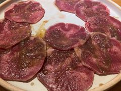 烤牛舌-7年8班朝鲜族非遗美食(三钢里店)