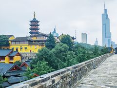 -南京城墙景区