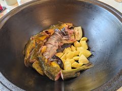 -江湖水乡铁锅炖魚(周庄嘉园店)