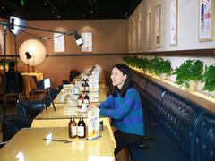 大堂-随喜赞素食餐厅(亦庄店)