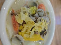 -木木鲜海鲜面(天一店)