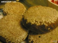 烧饼-东来顺饭庄(西直门店)