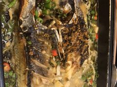 -令狐冲烤鱼·烧菜馆(达明店)