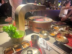 -西塔老太太泥炉烤肉(温州首店万象城黑金店)