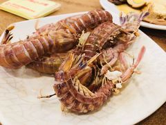 椒盐濑尿虾-揭阳钟记小食(福田新村店)
