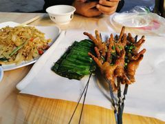 -零零後碳烤大排档(曙光星城旗舰店)