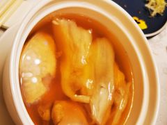 -酌宴府The China Club·广州万富希尔顿酒店(云城东路店)
