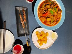 -伊带伊路新疆美食府(呼家楼店)