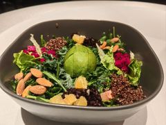 芥子酱羽衣甘蓝沙拉-北京全聚德(清华园店)