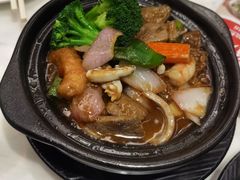 -新世界餐厅(万达店)