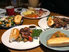 -JINNS锦时 steak&pizza(浸信会礼拜堂旧址店)