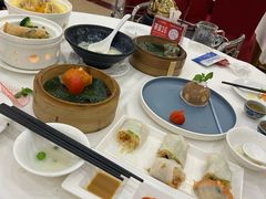 -亮庆餐厅·粤菜·早茶(篁庄店)