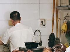 -宝光熏肉鞋底火烧(新街口店)