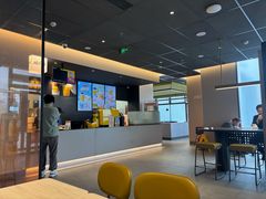 -麦当劳(欢乐谷店)