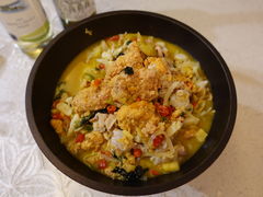 干锅鱼籽鱼泡-黄晓猫剁椒大鱼头(海岸城店)