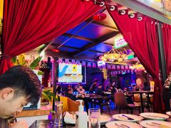 -Famous肥猫墨西哥音乐餐吧(五棵松华熙LIVE店)